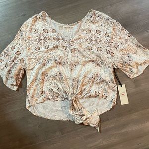 Idyllwind Blouse
